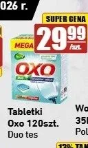 Tabletki do zmywarki Oxo promocja w API Market