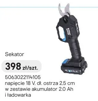 Sekator promocja w Castorama