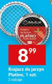 Krążek do jarzyn Platino promocja w Twój Market