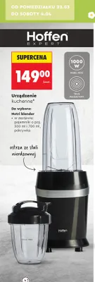 Nutri blender promocja w Biedronka