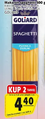 Makaron spaghetti 500g promocja w Prim Market