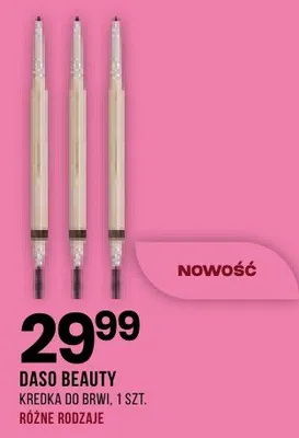 Kredka do brwi różne rodzaje promocja w Drogerie Natura