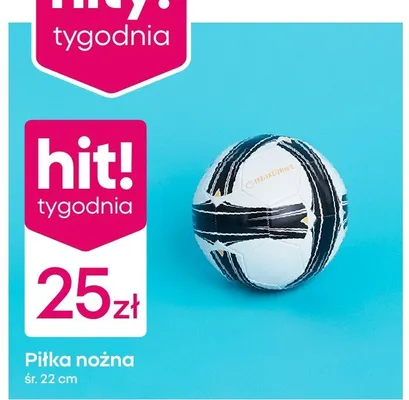 Piłka nożna promocja w Pepco