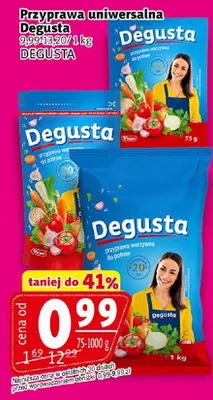 Przyprawa uniwersalna promocja w Prim Market