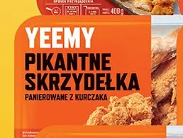 Pikantne skrzydełka panierowane z kurczaka promocja w Biedronka