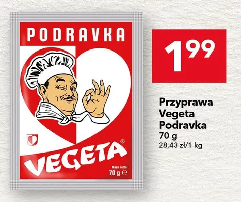 Przyprawa promocja w LEWIATAN
