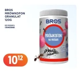 Granulat na mrówki Bros Mrówkofon promocja w Leo Market