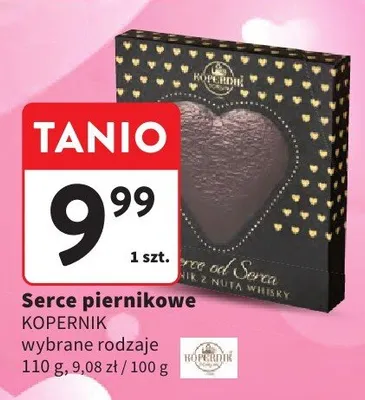 Piernik promocja w Intermarche