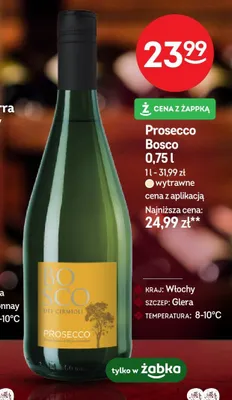 Wino promocja w Żabka