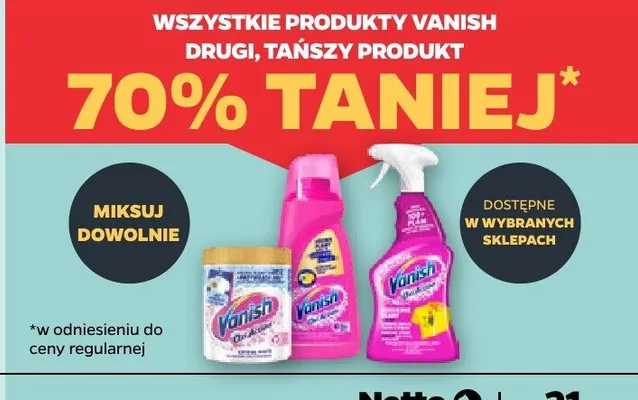 Gazetka Spożywcza, strona 20 promocja w Netto