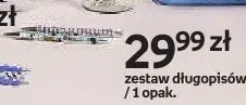 Zestaw długopisów Moomin promocja w Empik