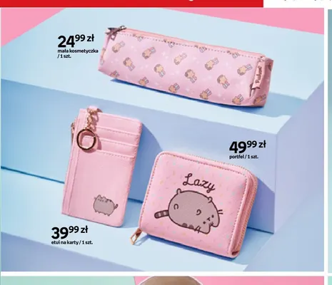 Portfel Pusheen promocja w Empik