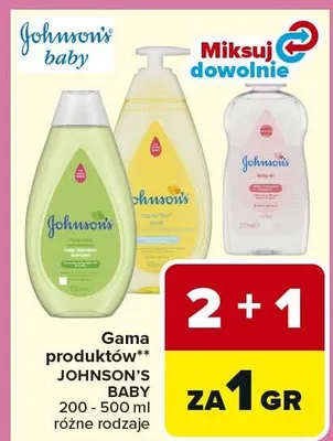 Szampon do włosów promocja w Carrefour Market
