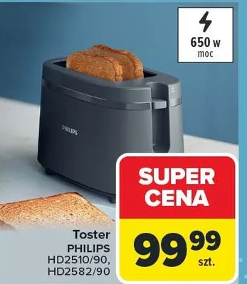 Toster promocja w Carrefour