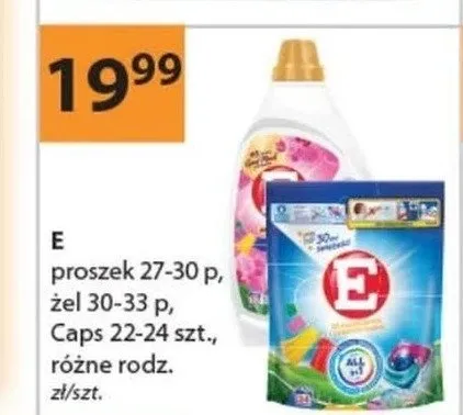 Kapsułki do prania czarnego promocja w Drogerie Laboo