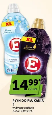 Płyn do płukania E Nectar Inspirations Harmonia kwiatów XL promocja w Euro Sklep