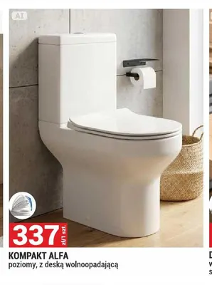 Kompakt Alfa promocja w Merkury Market