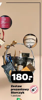 Zestaw prezentowy Storczyk promocja w Netto