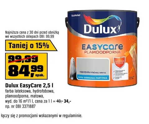 Gazetka, strona 4 promocja w OBI