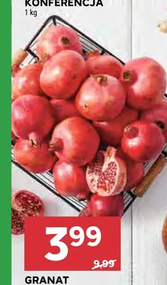 Granat promocja w Stokrotka