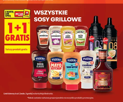 Sos tysiąca wysp Fanex 08 promocja w Biedronka