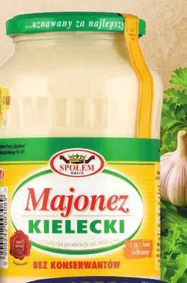Majonez kielecki promocja w Dino