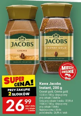 Kawa promocja w Twój Market