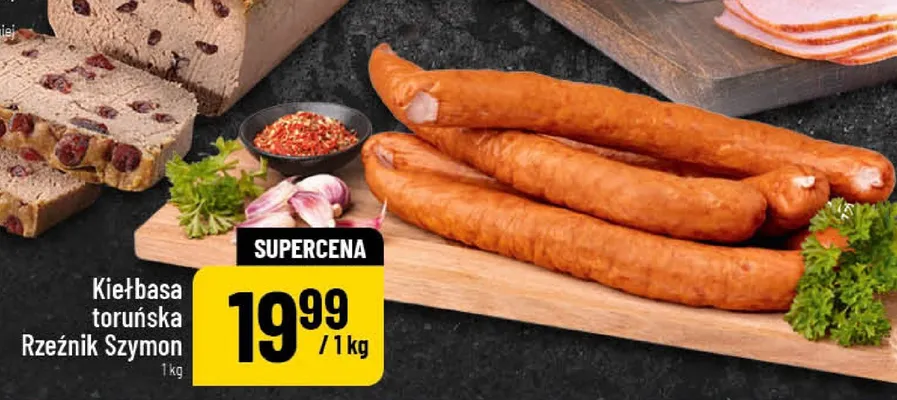 Pasztet z żurawiną promocja w POLOmarket