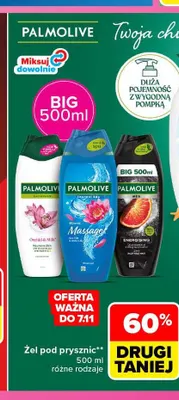 Żel pod prysznic Palmolive promocja w Carrefour