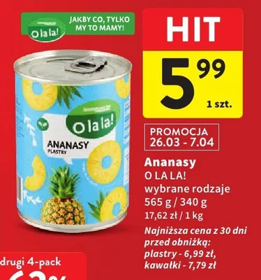 Mega okazje, strona 0 promocja w Intermarche