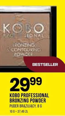 Bronzing Powder puder brązujący promocja w Drogerie Natura