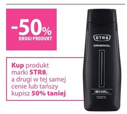 Produkt STR8 promocja w Hebe