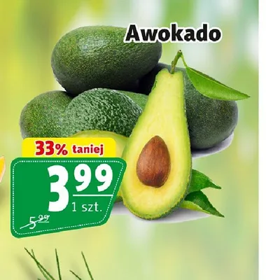 Awokado promocja w Prim Market