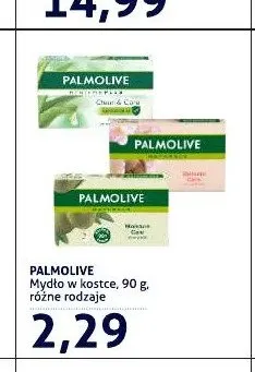 Mydło w kostce Palmolive promocja w Blue Stop