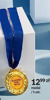 Medal promocja w Empik