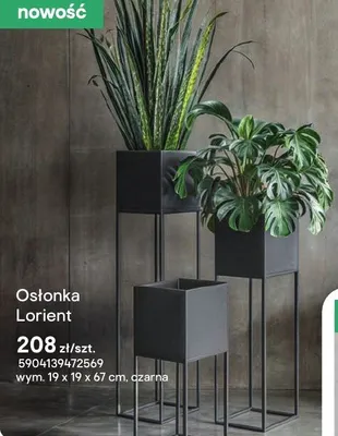 Osłonka Lorient promocja w Castorama