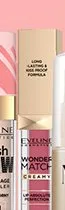 Korektor Eveline Cosmetics Wonder Match promocja w Biedronka