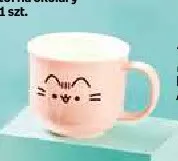 Kubek Pusheen różowy promocja w Empik