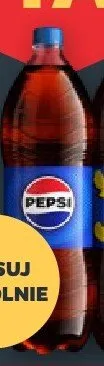 Napój gazowany Pepsi promocja w Netto