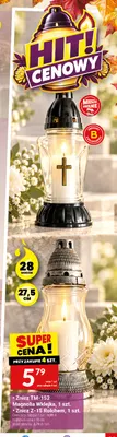 Znicz Z-15 Rolchem promocja w Twój Market