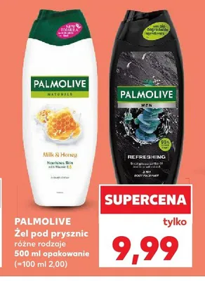 Żel pod prysznic silver care Skino promocja w Kaufland