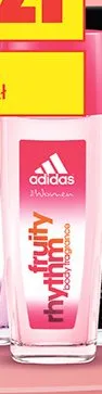 Dezodorant do ciała Adidas fruity rhythm promocja w Biedronka