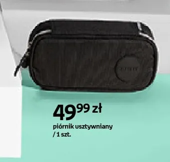 Piórnik usztywniany promocja w Empik