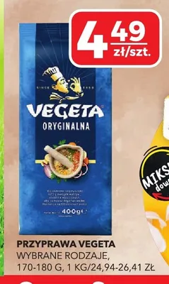 Przyprawa Vegeta oryginalna promocja w Top Market