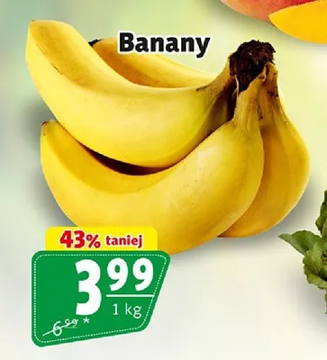 Banany promocja w Prim Market