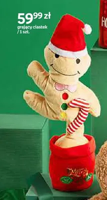 Grający ciastek Santa's Factory promocja w Empik