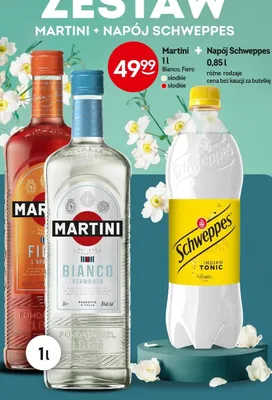 Martini Fiero promocja w Żabka
