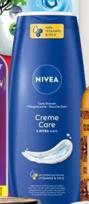 Żel pod prysznic Nivea Creme Care promocja w Lidl