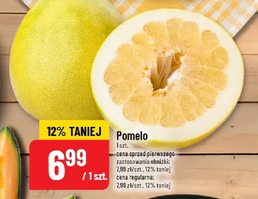 Pomelo promocja w POLOmarket