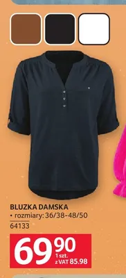 Bluzka damska promocja w Selgros